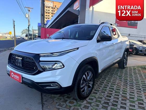 FIAT TORO 1.3 TURBO 270 FLEX FREEDOM AT6